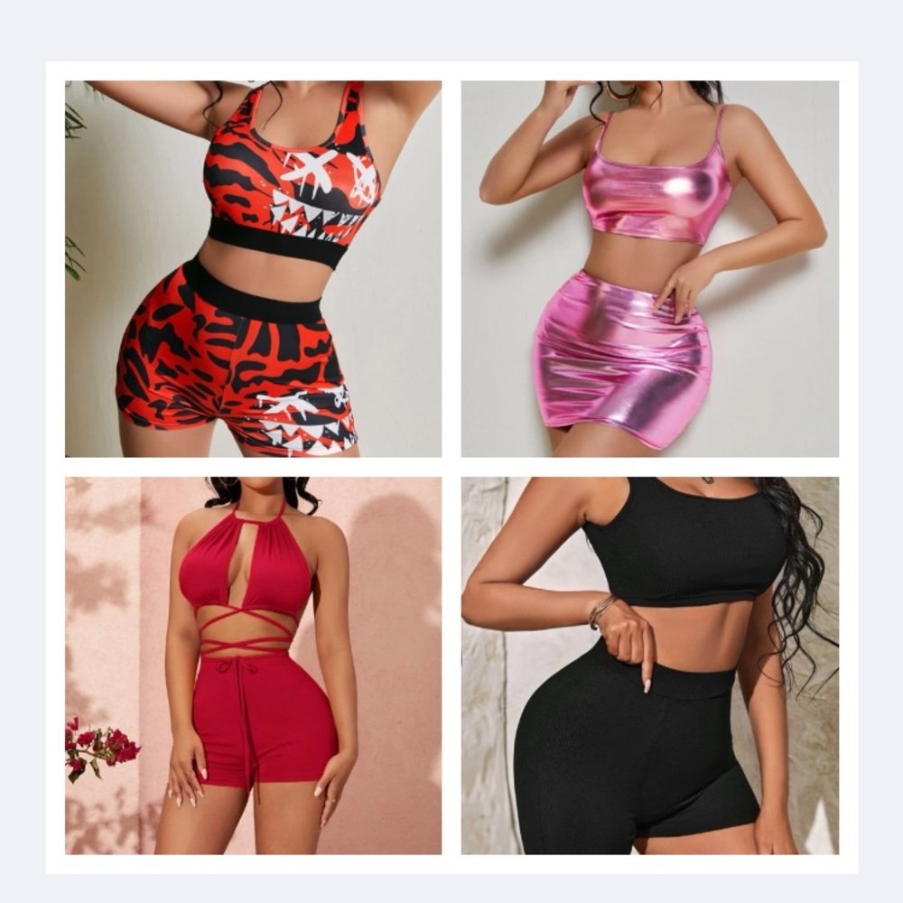 Bundle ask if you want separate!